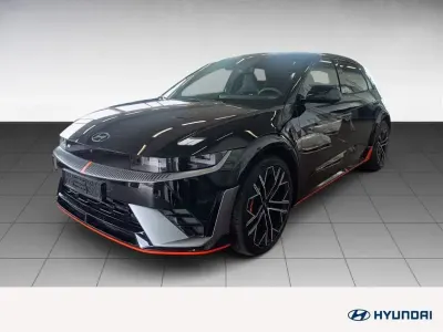 Gebraucht Hyundai Ioniq 5 N Performance 447 kW (609 PS) 2025 Schwarz SUV