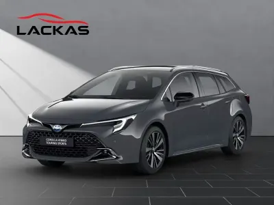 Neu Toyota Corolla 140 PS (102 kW) 2026 Grau Kombi