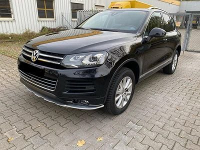 VW Touareg