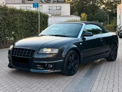 Gebraucht Audi A4 Cabriolet