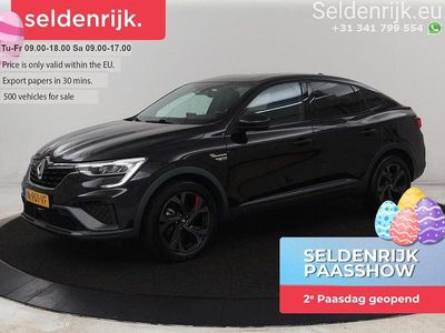 Gebraucht Renault Arkana R.S. 143 PS (105 kW) 2022 Schwarz SUV
