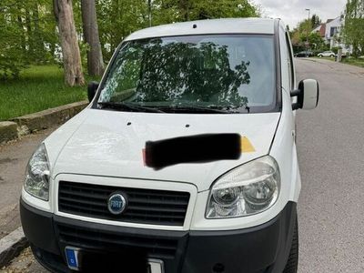 gebraucht Fiat Doblò 1.4 8V Actual Actual