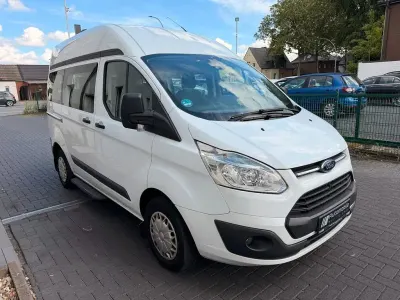 Gebraucht Ford Transit Custom