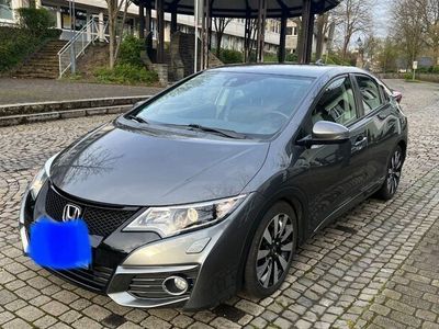 gebraucht Honda Civic 1.8 i-VTEC Elegance Elegance