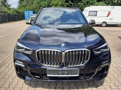 BMW X5 M50