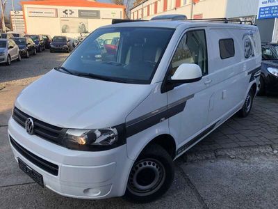 gebraucht VW Transporter T52.0 TDI Wohnmobilumbau DEKRA Abhnahme