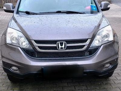 Gebraucht Honda CR-V 150 PS (110 kW) 2011 Braun SUV