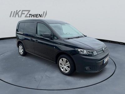 Schwarz Gebraucht 2021 VW Caddy Van / Kleinbus | 16.199 € (Guter Preis)