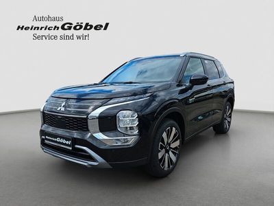 Neu Mitsubishi Outlander P-HEV Edition 306 PS (225 kW) 2025 Schwarz SUV