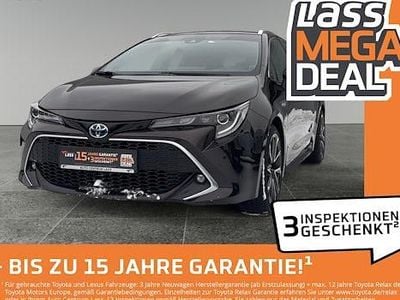 Braun Gebraucht 2019 Toyota Corolla Lounge Kombi | 17.980 € (Fairer Preis)