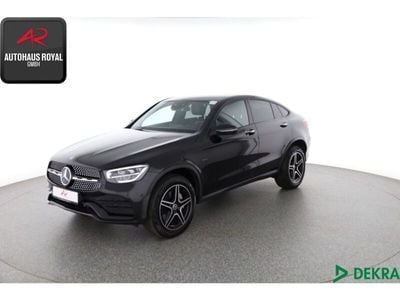 Mercedes GLC300e