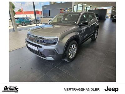 Jeep Avenger EV