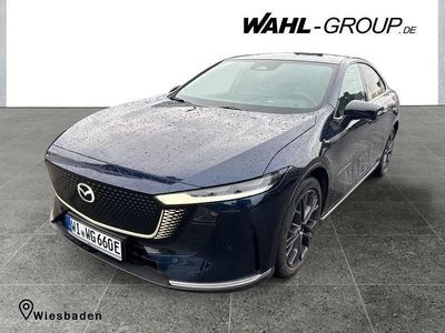 Gebraucht Mazda 6e Takumi-Line 189 kW (258 PS) 2025 Blau Limousine