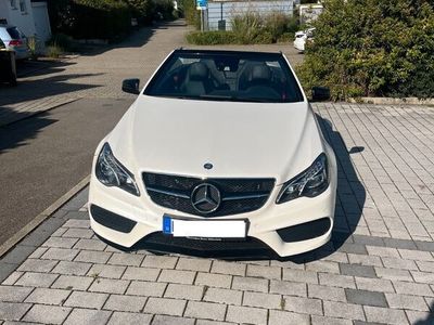 gebraucht Mercedes E350 Autom. -AMG Line