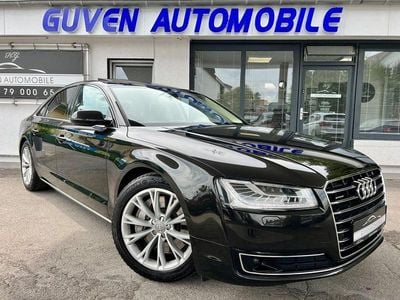 Gebraucht Audi A8 Sport 435 PS (319 kW) 2017 Schwarz Limousine