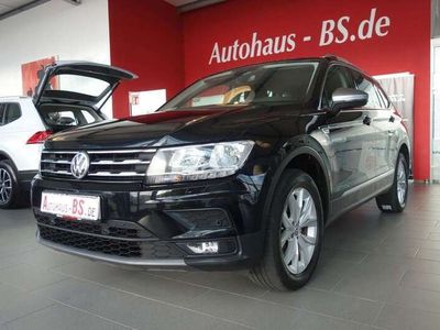 gebraucht VW Tiguan 4Motion 2.0TDI DSG,Standhzg,AHK