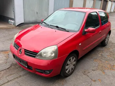 Używany Renault Clio II