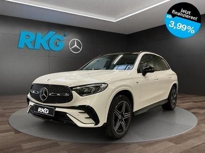 Gebraucht Mercedes GLC300e AMG 333 PS (244 kW) 2025 Weiß SUV