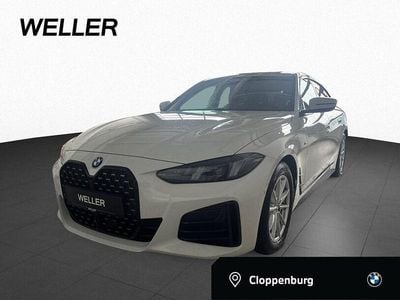 Gebraucht BMW 430 M Sport 286 PS (210 kW) 2025 Weiß Coupé