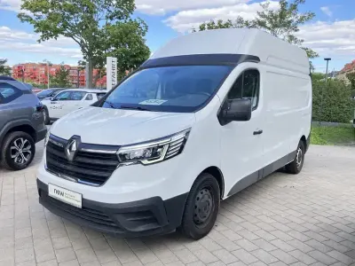 Gebraucht Renault Trafic