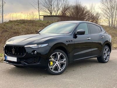 gebraucht Maserati Levante SQ4 *GRANSPORT* V6 430 PS