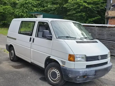 Używany VW Transporter