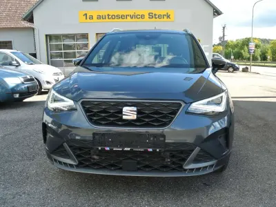 Gebraucht Seat Arona FR 110 PS (80 kW) 2023 "magnetic tech" SUV