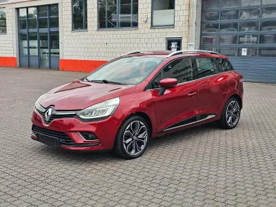 Occasion Renault Clio GrandTour Intens 118 ch (86 kW) 2017 Rouge Break