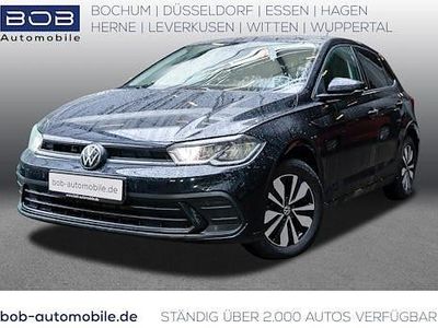 Second-hand VW Polo Move 95 CP (69 kW) 2024 Negru Berlinǎ