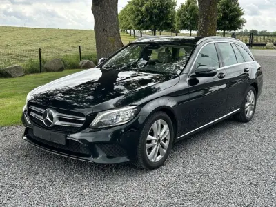 Gebraucht Mercedes C300