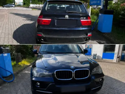 Używany BMW X5