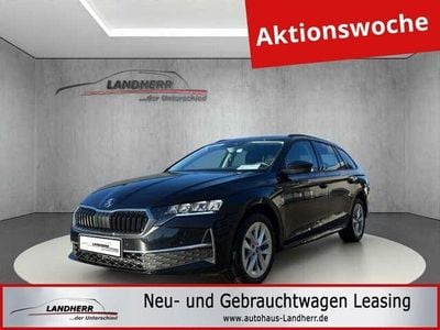 Blackmagic perleffekt Gebraucht 2025 Skoda Octavia Selection Kombi | 29.975 € (Guter Preis)