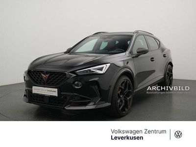 Usata Cupra Formentor VZ 390 CV (286 kW) 2024 Nero SUV