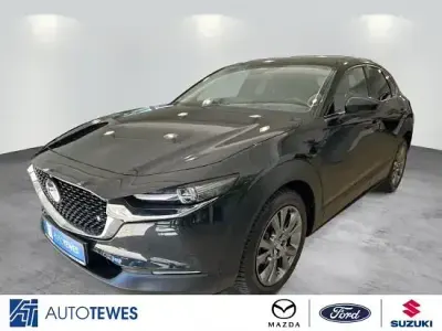 Gebraucht Mazda CX-30 Takumi-Line 186 PS (136 kW) 2025 Jet black SUV