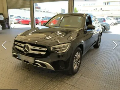 Gebraucht Mercedes GLC200