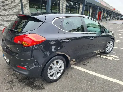 Gebraucht Kia Ceed