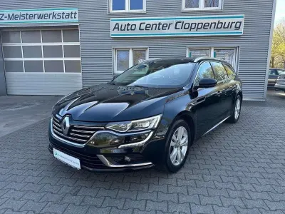 Usata Renault Talisman GrandTour Business 160 CV (117 kW) 2020 Nero Station wagon