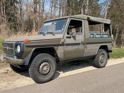 Gebraucht Mercedes G230 116 PS (85 kW) 1993 SUV