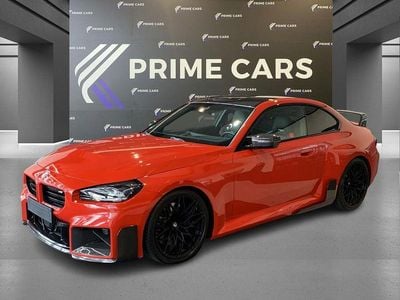 Usata BMW M2 Performance 460 CV (338 kW) 2024 Rosso Coupé