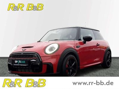 Solar) red (rot Gebraucht 2022 Mini John Cooper Works Kleinwagen | 31.950 € (Fairer Preis)