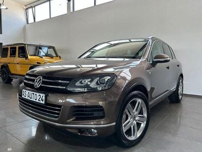 VW Touareg