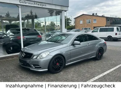 Gebraucht Mercedes E350