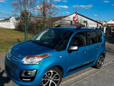 Gebraucht Citroën C3 120 PS (88 kW) 2015 Blau Van / Kleinbus