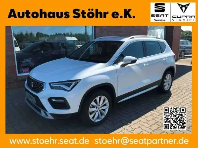 Gebraucht Seat Ateca Xperience 150 PS (110 kW) 2025 "nevada" weiss SUV