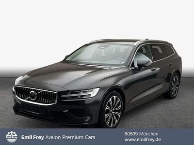 Second-hand Volvo V60 Plus 197 CP (144 kW) 2023 Gri Break