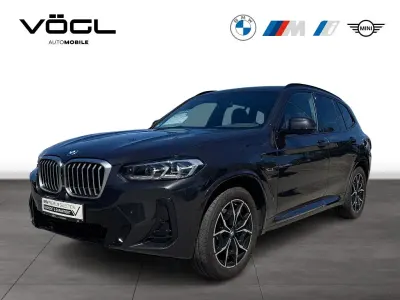 Gebraucht BMW X3 M Sport 292 PS (214 kW) 2022 Sophistograu brillanteffekt SUV