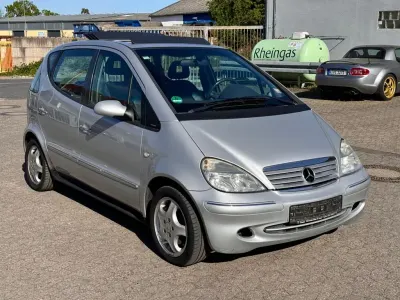 Gebraucht Mercedes A160