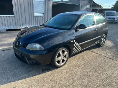 Gebraucht Seat Ibiza