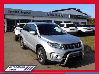 Usado Suzuki Vitara Comfort 129 HP (94 kW) 2020 Cinzento SUV