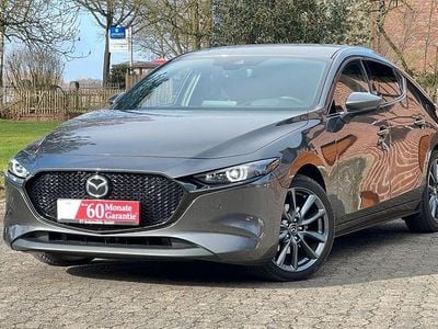 Gebraucht Mazda 3 Selection 122 PS (89 kW) 2019 Grau Limousine